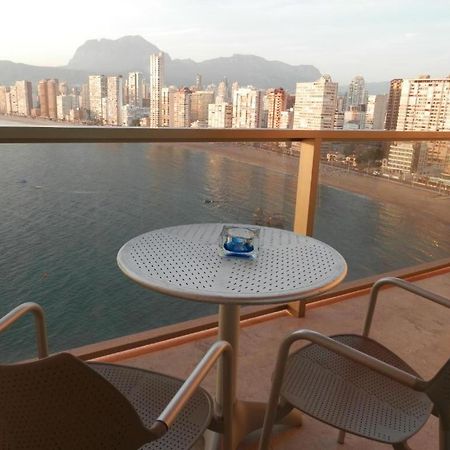 Paraiso Lido-Fincas Benidorm Luaran gambar