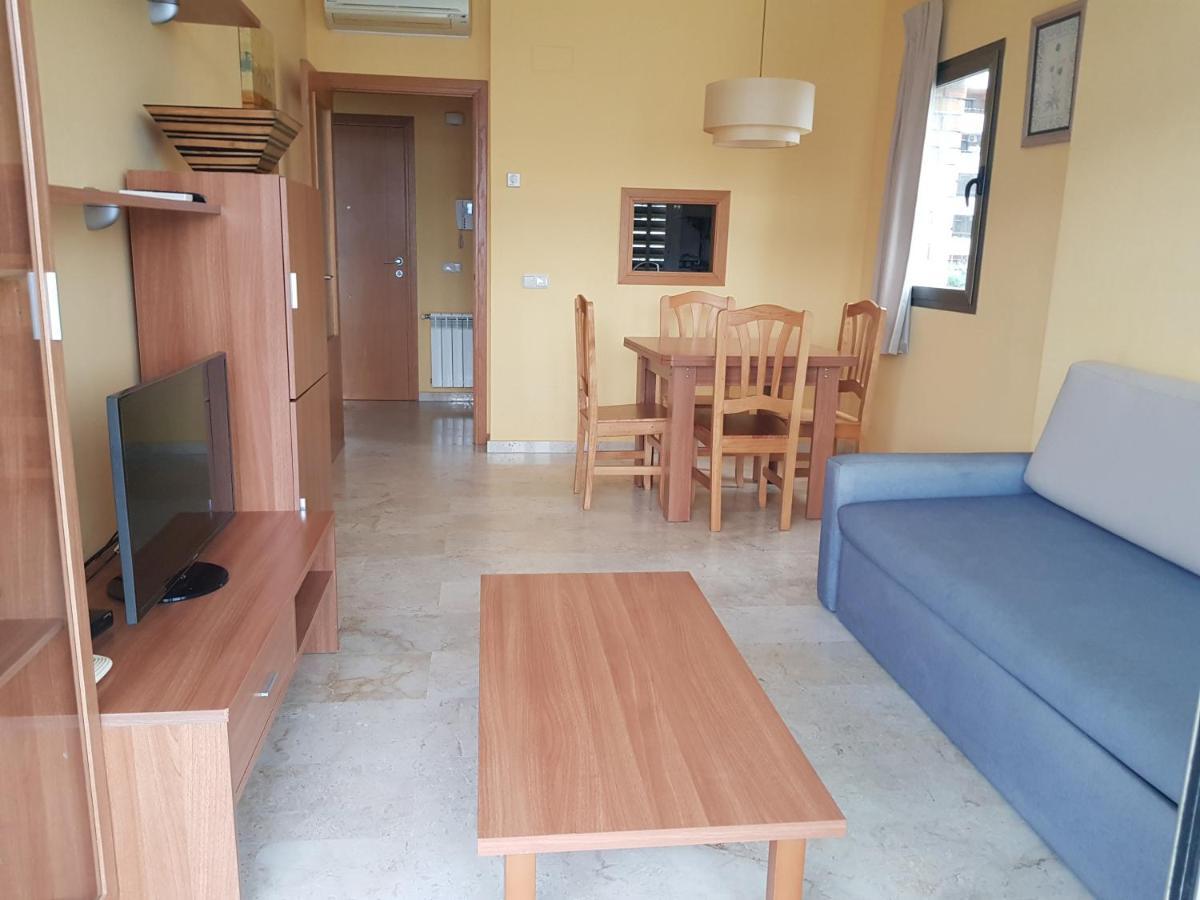 Paraiso Lido-Fincas Benidorm Luaran gambar