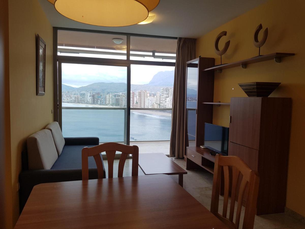 Paraiso Lido-Fincas Benidorm Luaran gambar