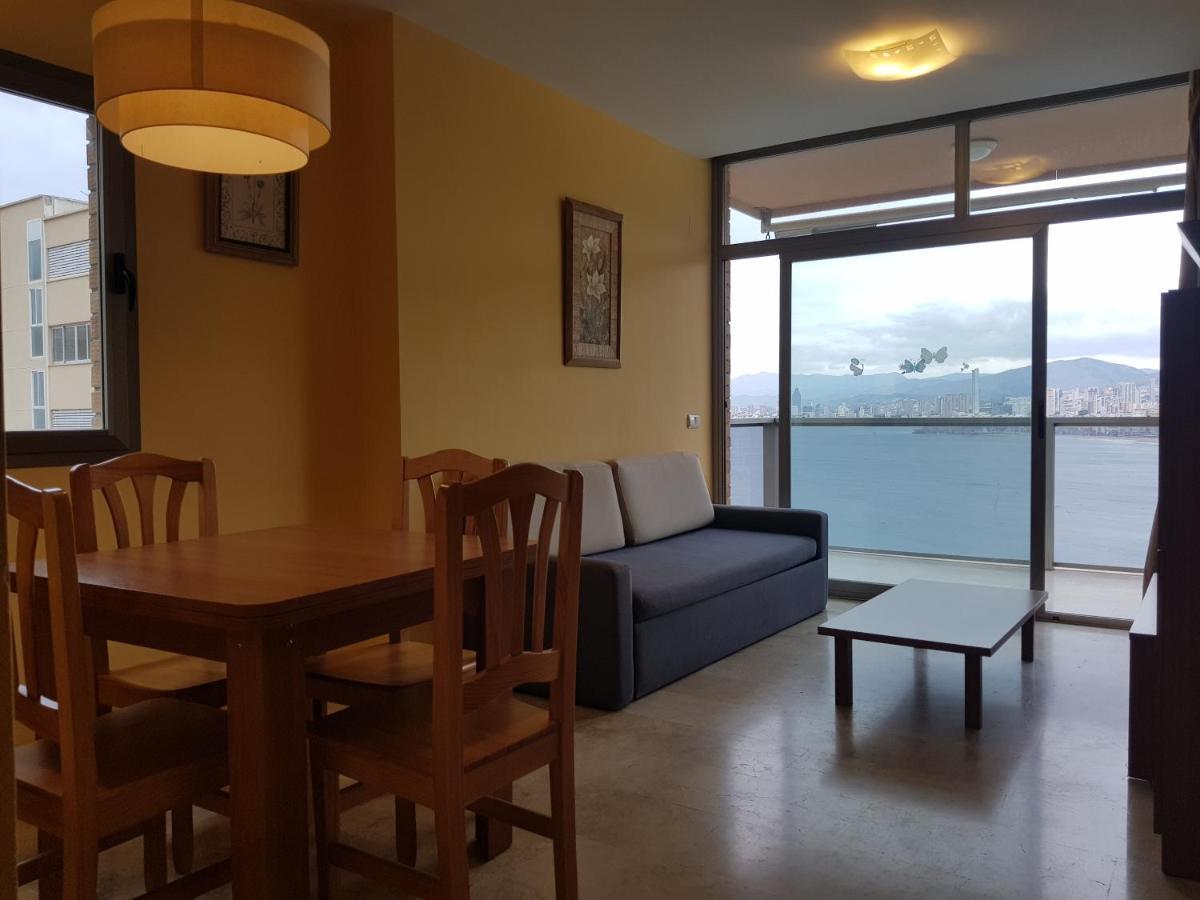 Paraiso Lido-Fincas Benidorm Luaran gambar