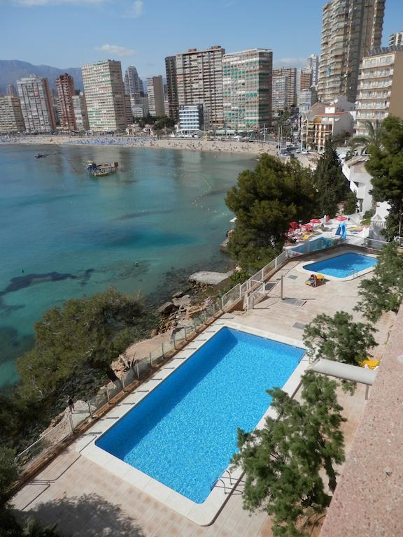Paraiso Lido-Fincas Benidorm Luaran gambar