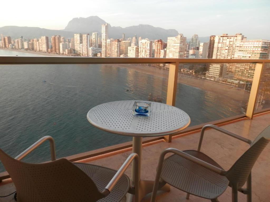 Paraiso Lido-Fincas Benidorm Luaran gambar