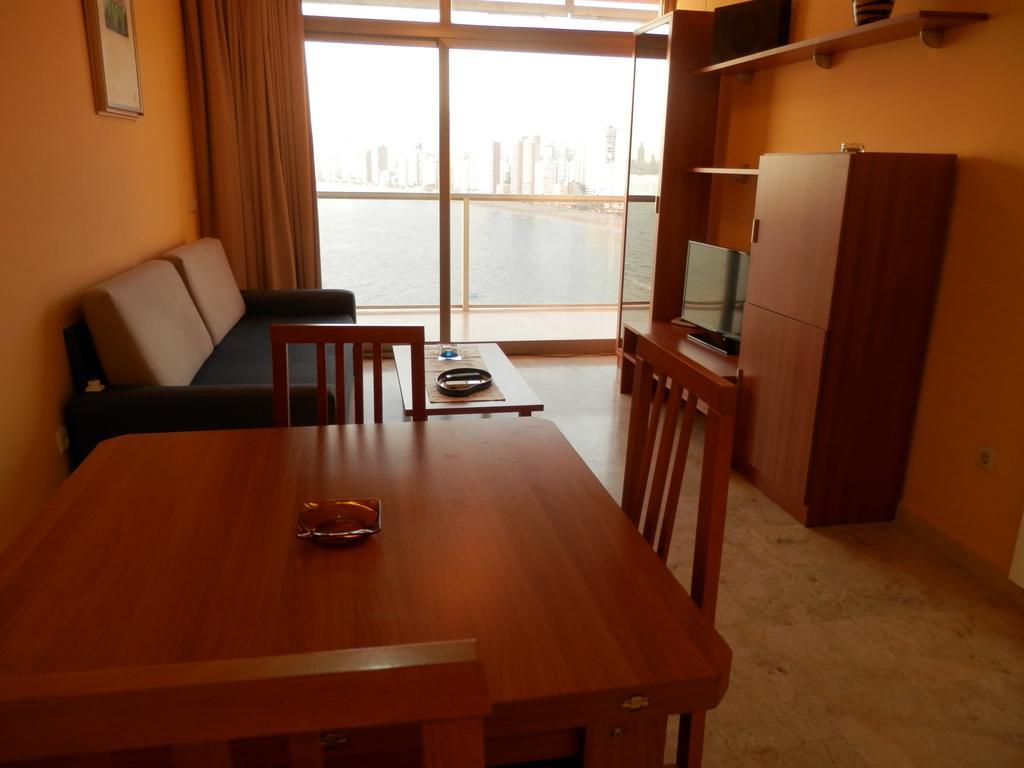 Paraiso Lido-Fincas Benidorm Luaran gambar