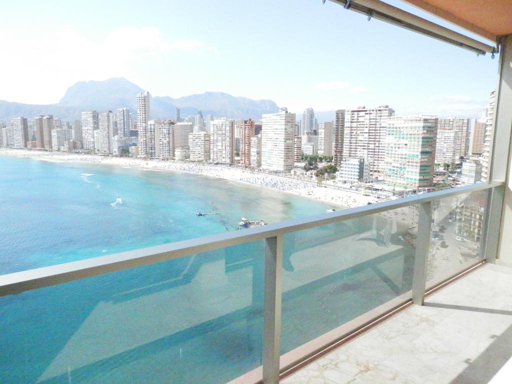 Paraiso Lido-Fincas Benidorm Luaran gambar