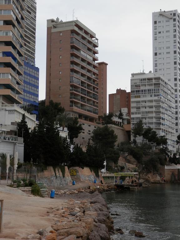 Paraiso Lido-Fincas Benidorm Luaran gambar