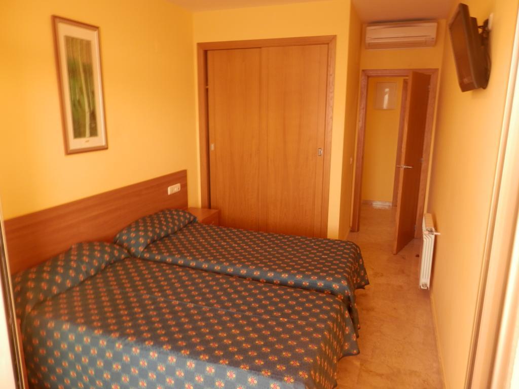 Paraiso Lido-Fincas Benidorm Luaran gambar