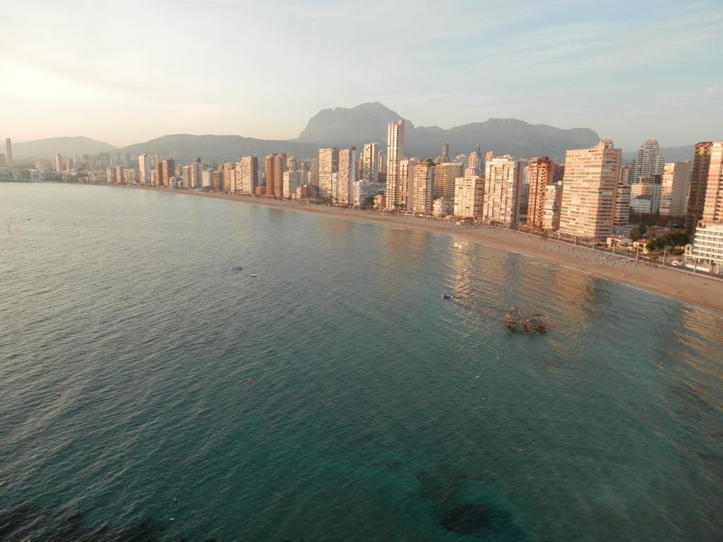 Paraiso Lido-Fincas Benidorm Luaran gambar