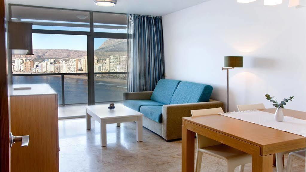 Paraiso Lido-Fincas Benidorm Luaran gambar