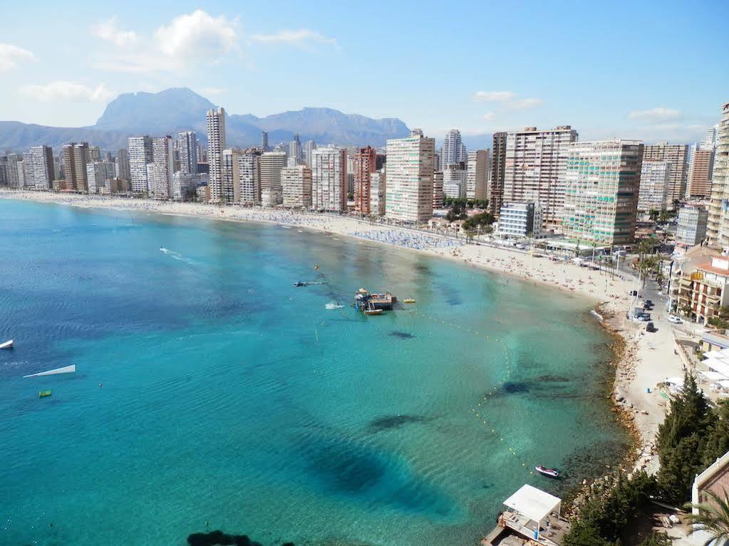 Paraiso Lido-Fincas Benidorm Luaran gambar