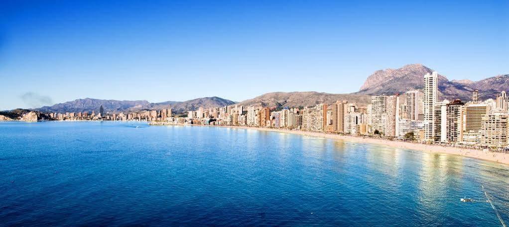Paraiso Lido-Fincas Benidorm Luaran gambar