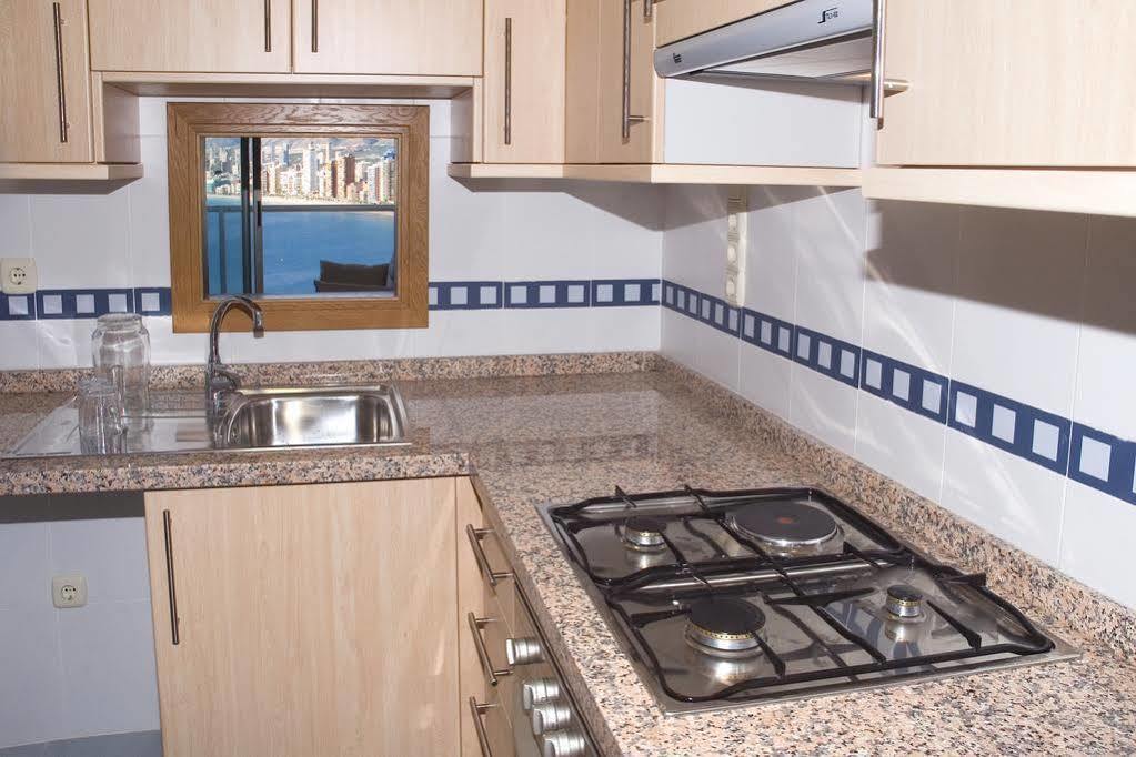 Paraiso Lido-Fincas Benidorm Luaran gambar