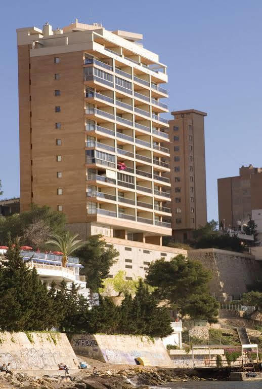 Paraiso Lido-Fincas Benidorm Luaran gambar